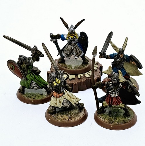 Heroscape tabletop jandar - 5x,
