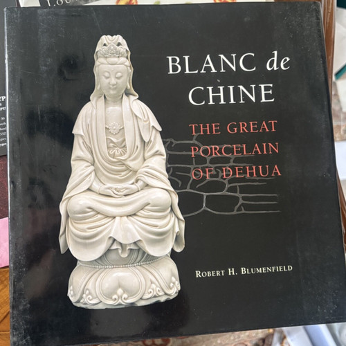 Blanc chine the great - de,