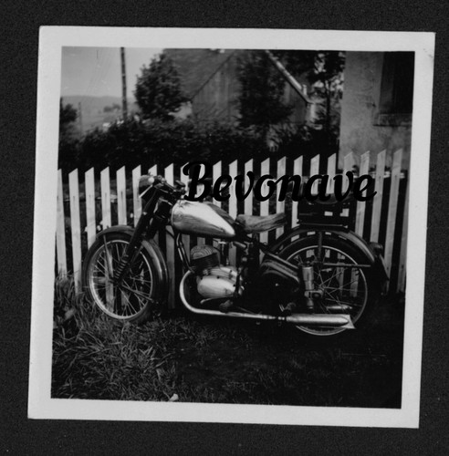 Foto 150 150c motorrad - foto,