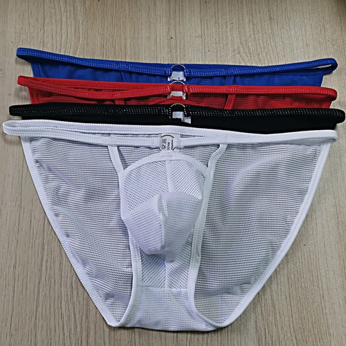 Men mesh underwear breathable - men,