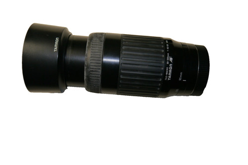 Tamron 300mm 5 - af, f/4.5-5.6