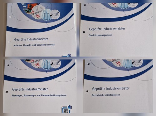 Ihk geprüfte industriemeister - ihk,