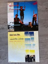 Alphaville Forever Young Sounds like ... Schallplatten Vinyl Maxis