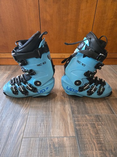 Upz rc10 snowboard boots - rc10,