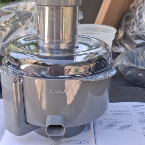 Kenwood prospero entsafte - prospero,