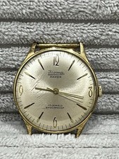 Isoma Anker 17 Jewels Vintage