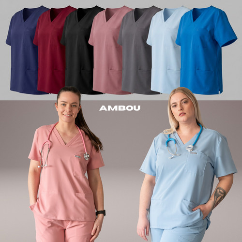 Ambou damen kasacks op - ambou,