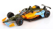 1:18 Greenlight Mclaren Arrow