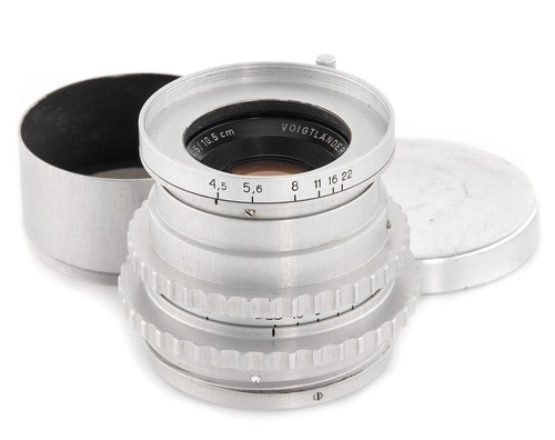 Voigtlander braunschweig apo - voigtlander,