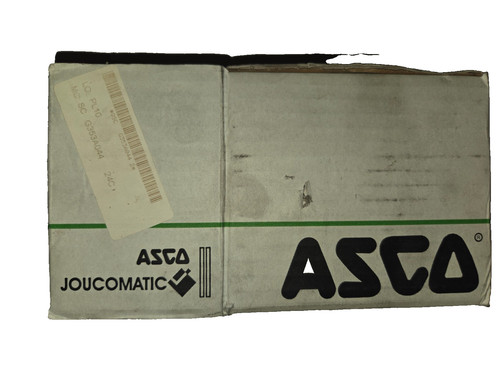 Asco joucomatic - ⚙️,