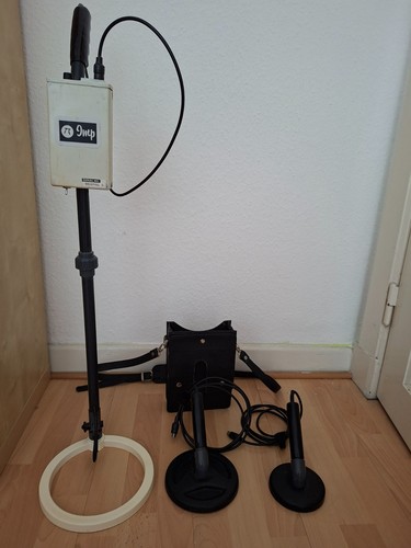 Metalldetektor imp protovale - imp,