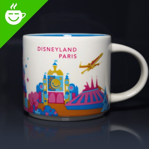 Starbucks city mug - starbucks,