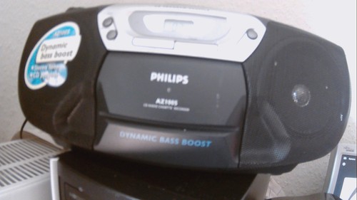 Philips az1005 player - az1005, cd