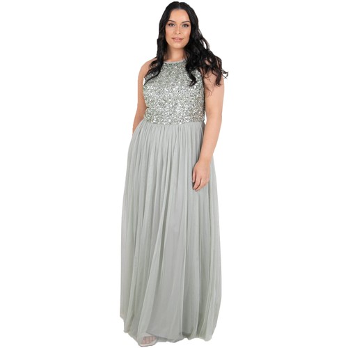 Maya berry embellished - berry,