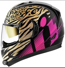 Shaguar Icon Alliance GT Motorradhelm  L