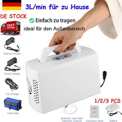 220v tragbare oxygen - 220v,
