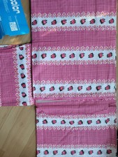 Retro Bettwäsche Vintage 70er