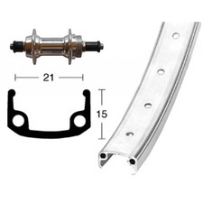 Winora H-Rad 26x1.9Alunabe