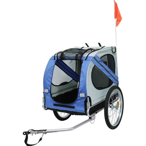 Fahrradanhänger hund - fahrradanhänger,