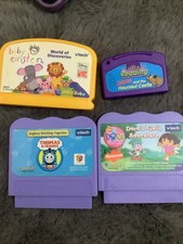 Vtech smile leapster - vtech, v