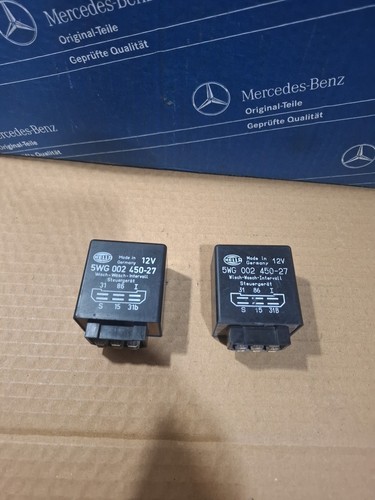 Relais mercedes benz w602 - 1., mercedes-benz