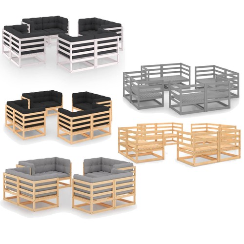 Tlg garten lounge set - lounge,