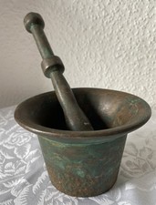 Mörser mit stößel - mörser, aus