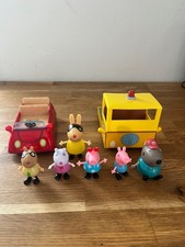 Pepper Wutz Spielzeug-Set