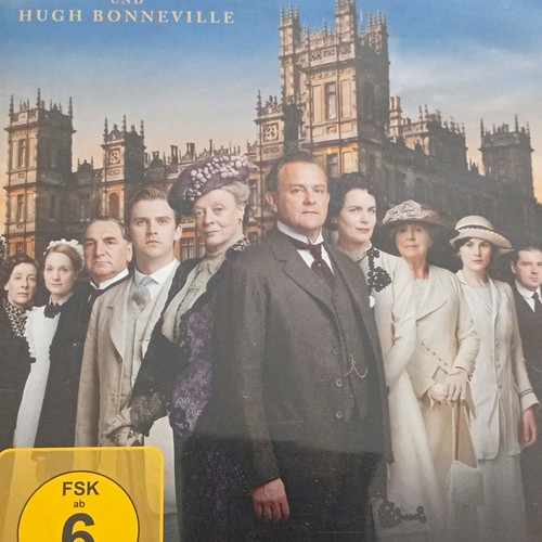 Universal downton abbey - universal,