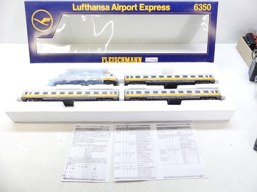 Fleischmann 6350 lufthansa - h0,