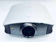 Sony VPL-VW50 SXRD Projektor/Beamer / 719h Betriebsstunden (#5371)