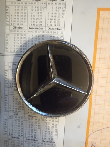 Radnabenabdeckung mercedes