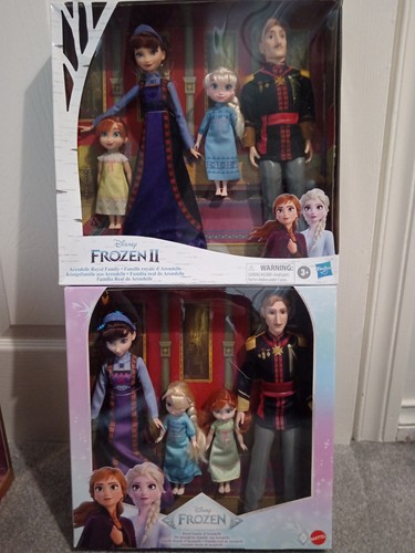 Disney frozen puppen - frozen,