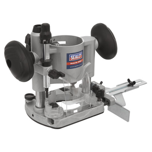 Sealey router tauchbasis - router,