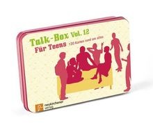 Talk box vol für - vol., 12