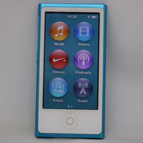 Apple ipod nano generation - ipod, 7.
