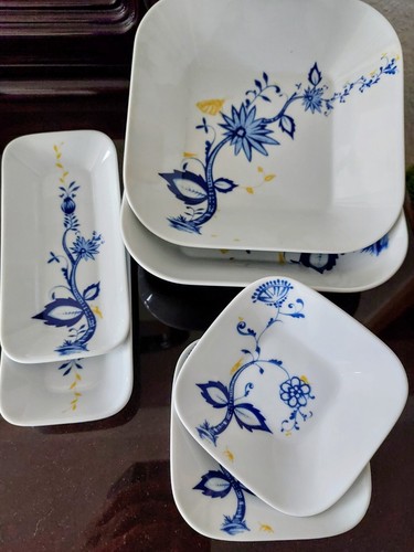 Zwiebelmuster kahla - zwiebelmuster,