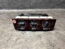 Volvo V40 Klimabedienteil Bedienteil Klima 889558 99W26K #N22127/2