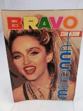 Bravo Star-Album - Madonna