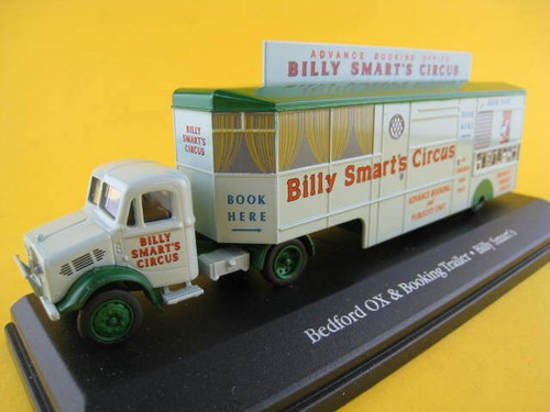 Bedford booking trailer - bedford,
