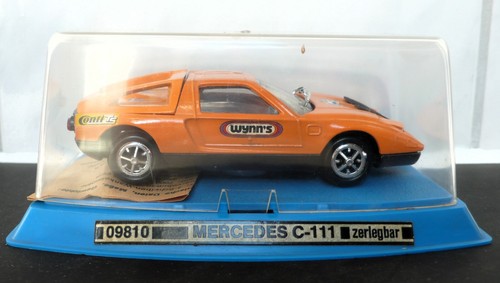 Gama mini 9810 mercedes - mini,