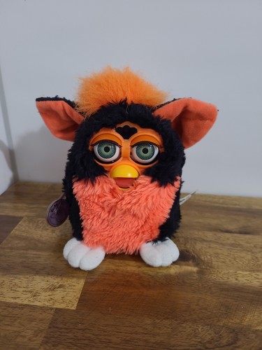 Furby generation tangerine - furby, 1.