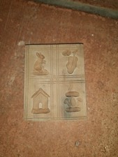 Springerle Spekulatiusform