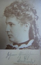 CdV-Foto INNSBRUCK ~ 1880