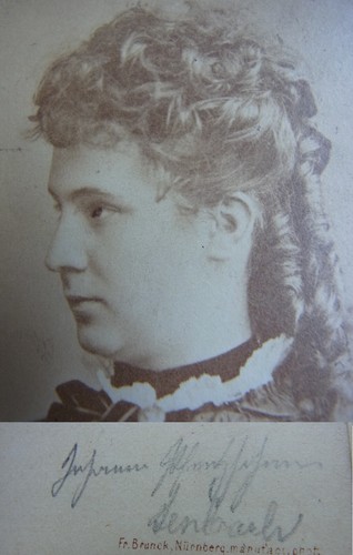 Cdv foto innsbruck - ~, 1880