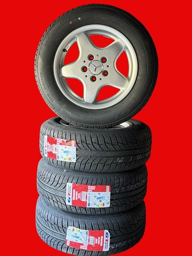 Alufelgen 7x15 - 4,