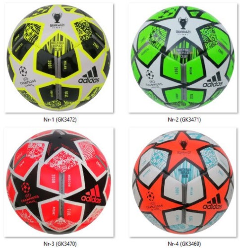 Adidas finale ball - adidas,