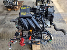 Motor Nissan Micra  K13 HR12  Baj. 7/2014  173427 Km  1,2 / 59 KW