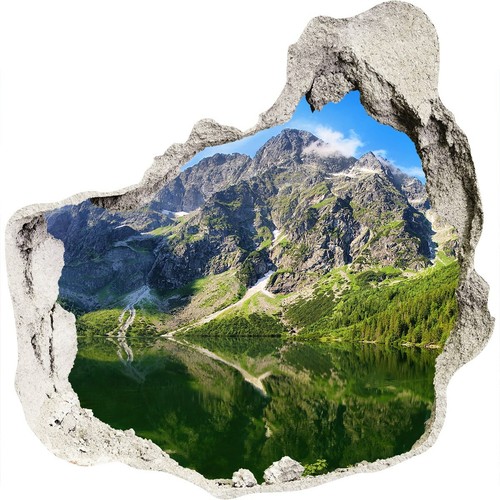 Meerauge tatra gebirge - meerauge, tatra-gebirge