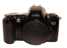 Canon EOS 500 Spiegelreflexkamera  super Zustand